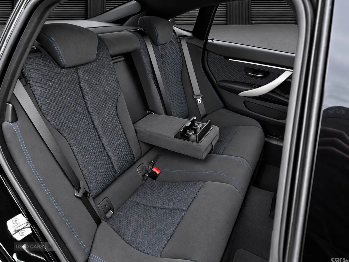 BMW 4-Series , Petrol, 2016, Black