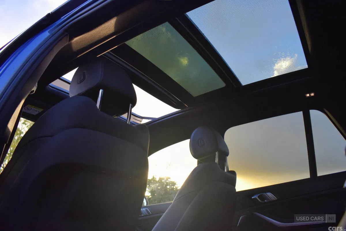 BMW X5 SUV, Diesel, 2019, Blue