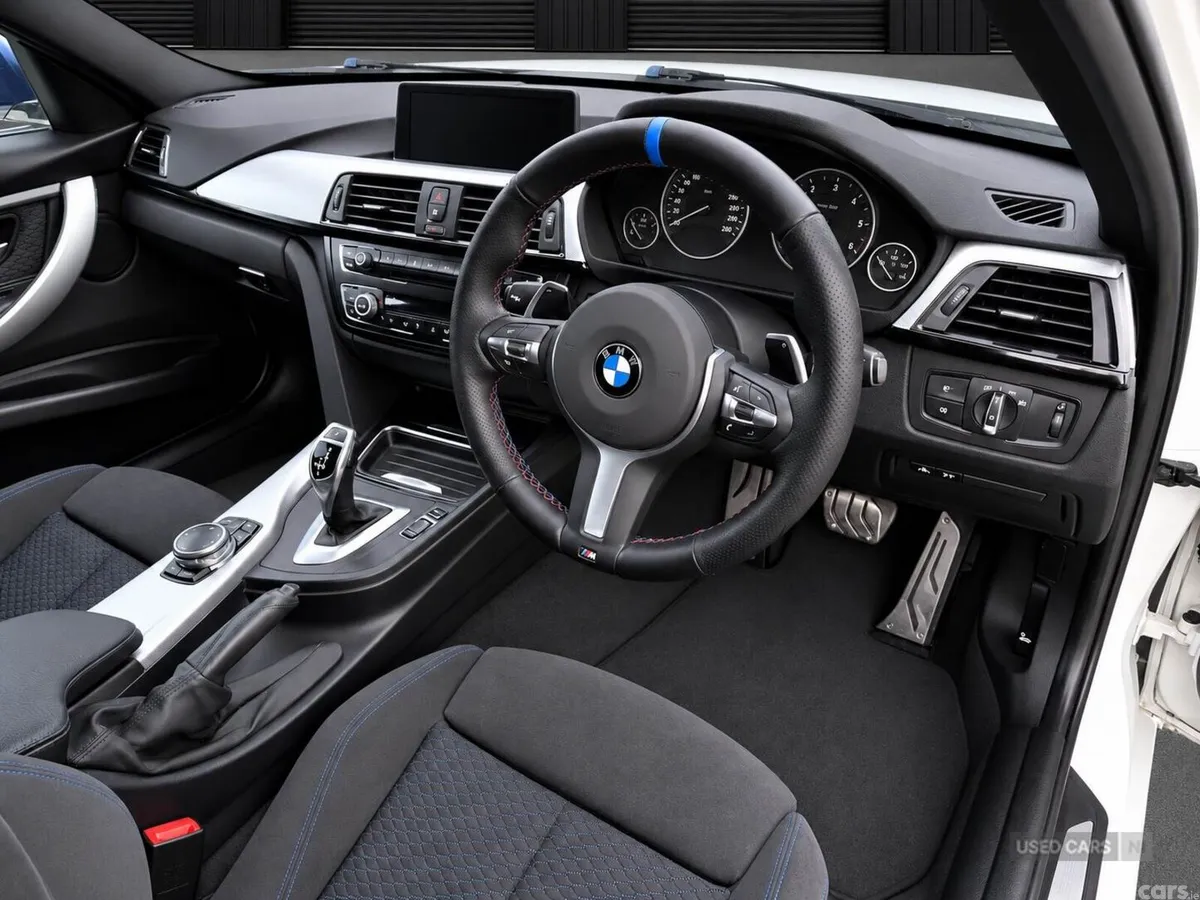 BMW 3-Series , Diesel, 2014, White