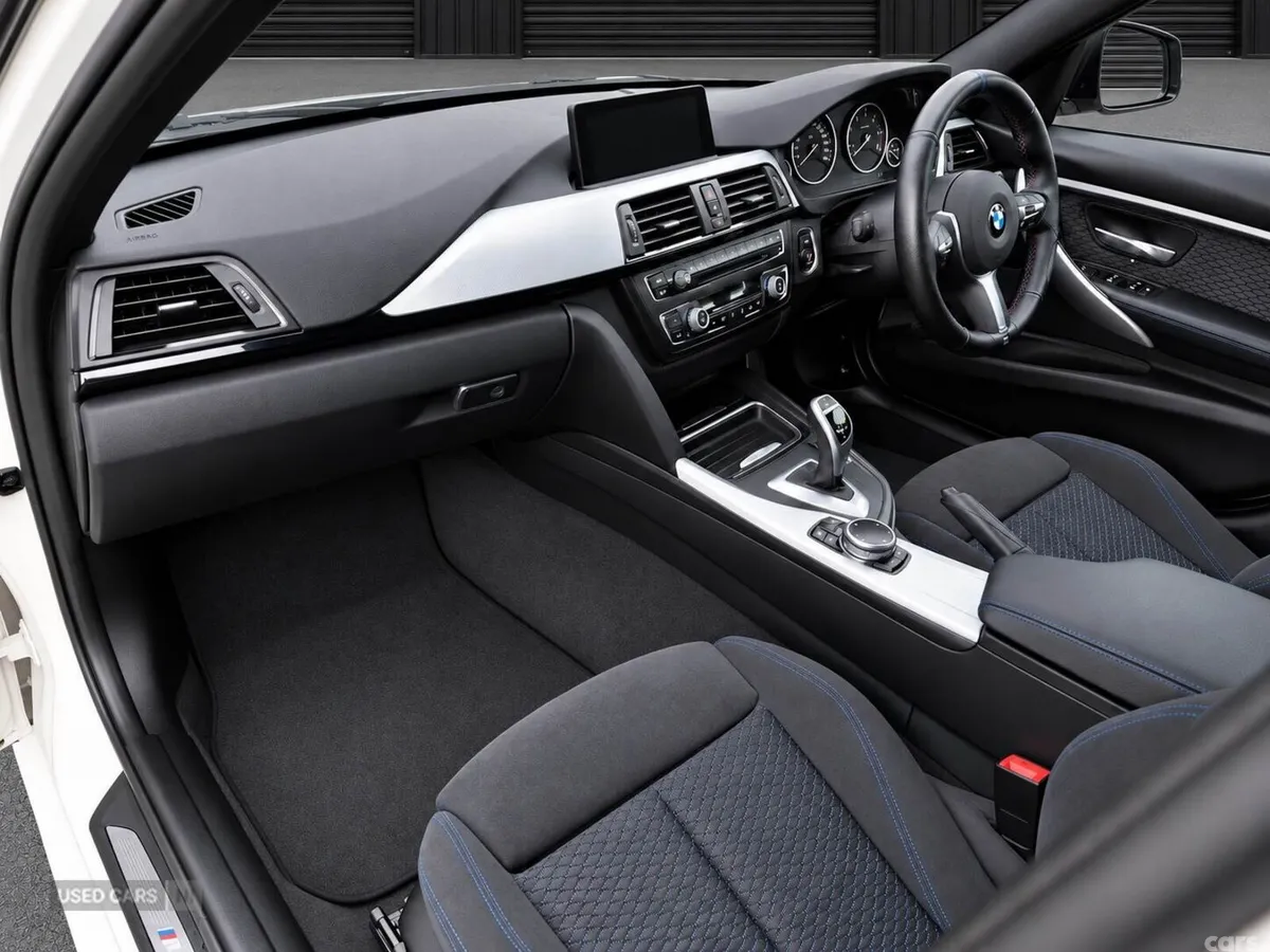 BMW 3-Series , Diesel, 2014, White