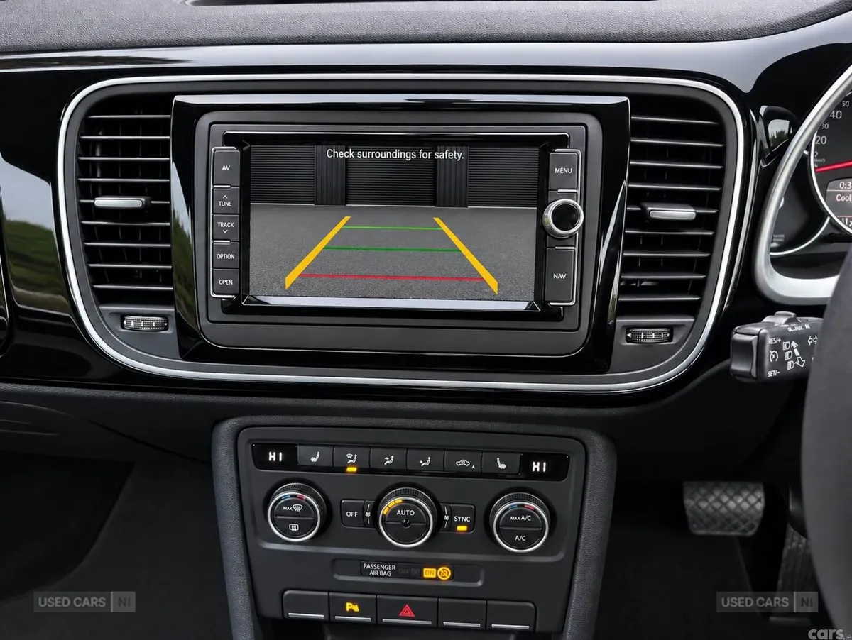 Volkswagen Tiguan , Petrol, 2014, Black