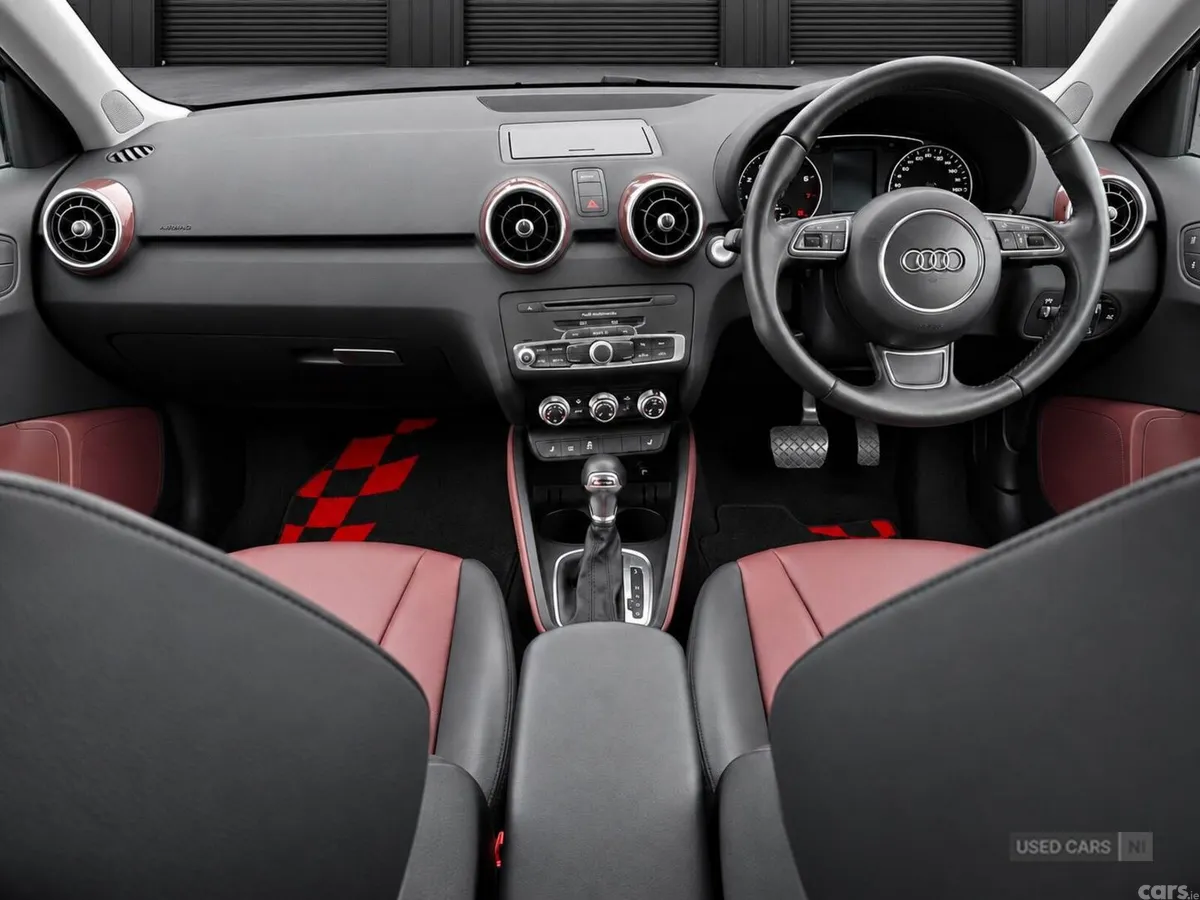 Audi A1 , Petrol, 2014, Black
