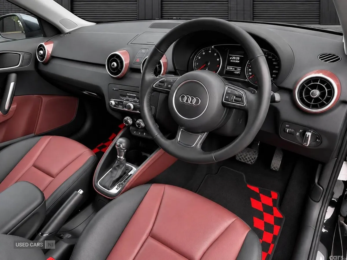 Audi A1 , Petrol, 2014, Black