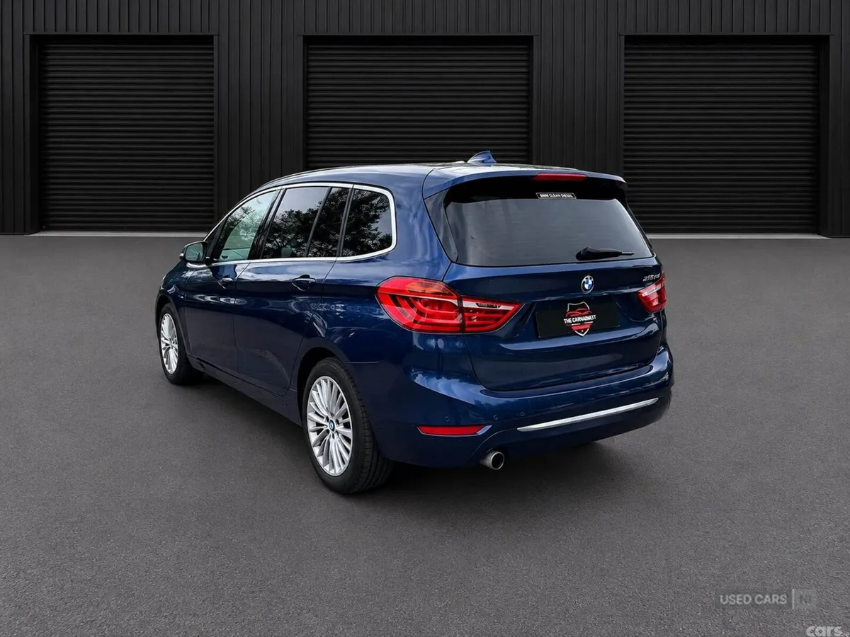 BMW 2-Series , Diesel, 2016, Blue