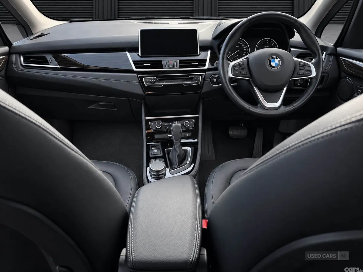 BMW 2-Series , Diesel, 2016, Blue