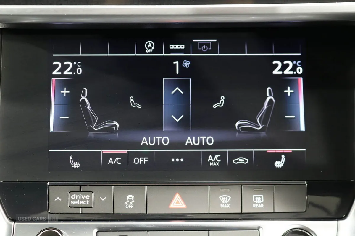 Audi A6 Saloon, Petrol, 2023, Grey