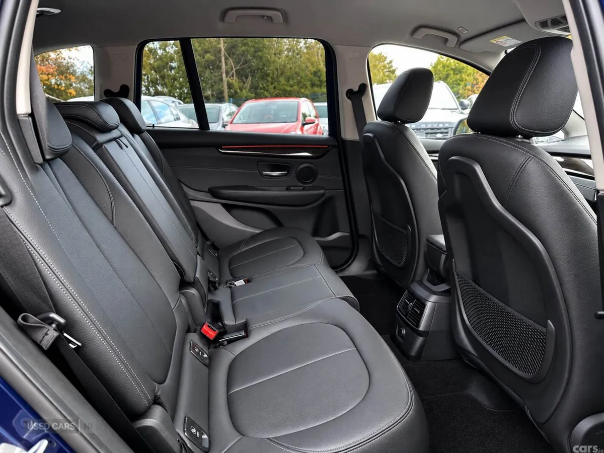 BMW 2-Series , Diesel, 2016, Blue
