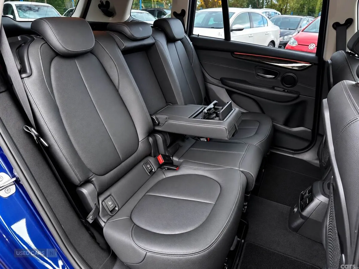 BMW 2-Series , Diesel, 2016, Blue