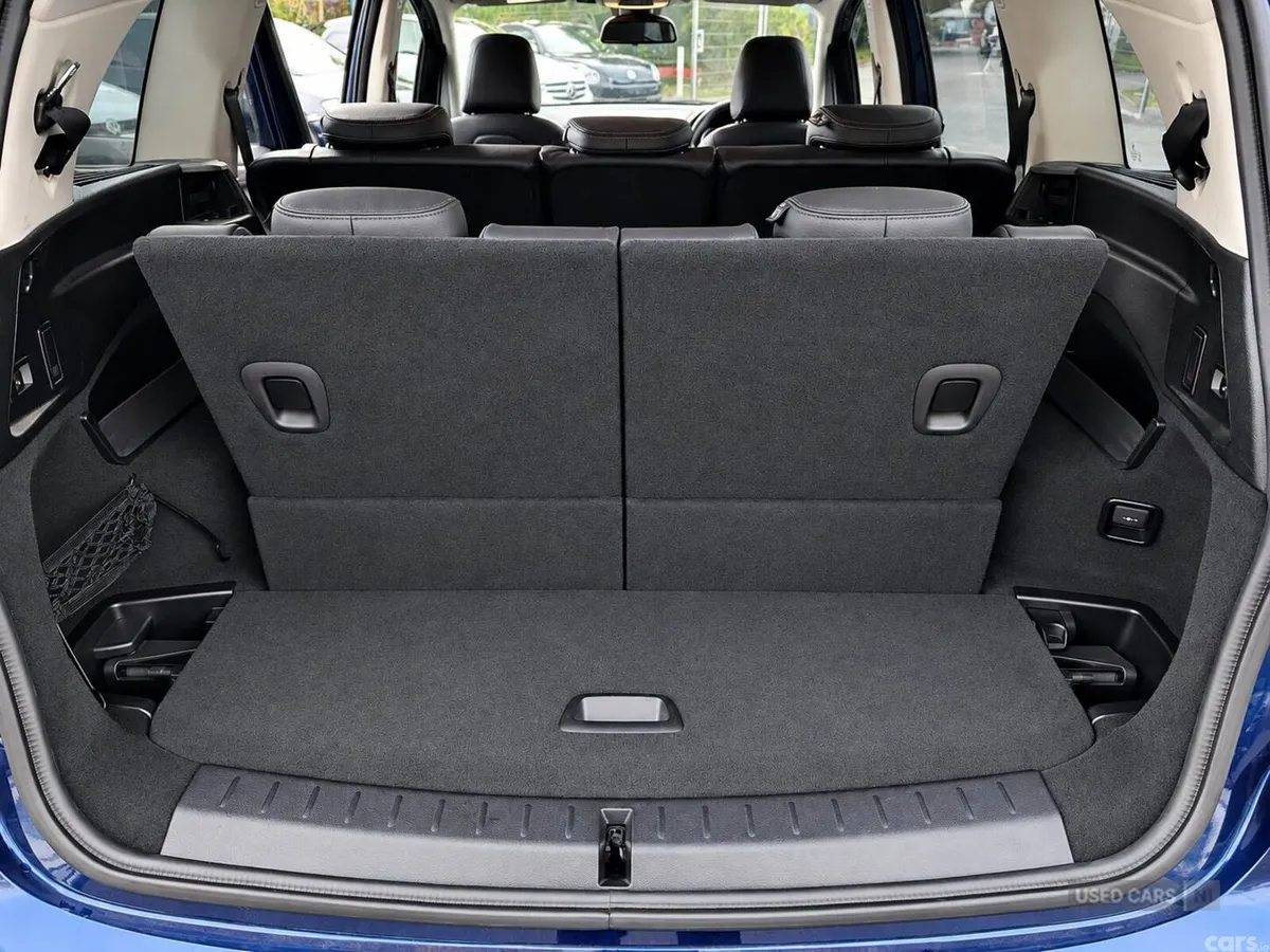 BMW 2-Series , Diesel, 2016, Blue