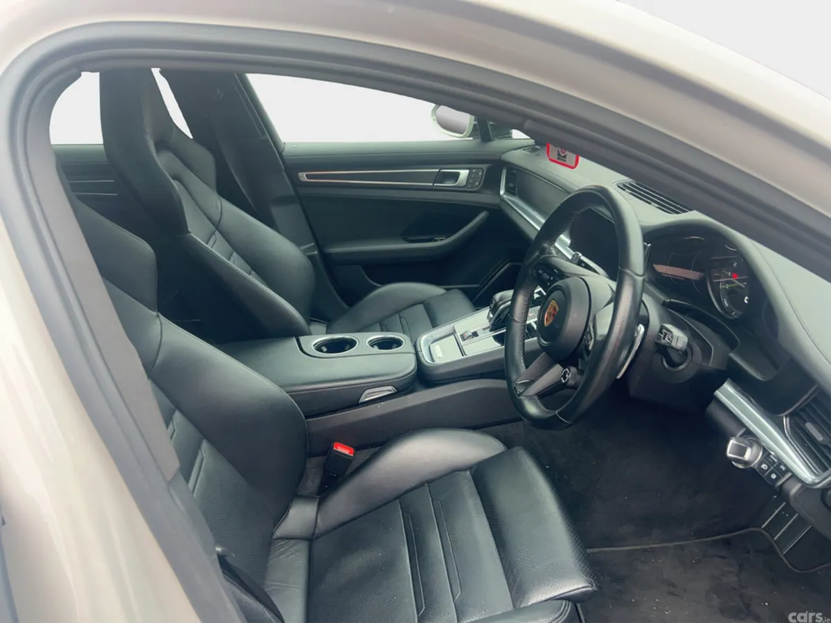 Porsche Panamera Estate, Petrol Plug-in Hybrid, 2023, Grey