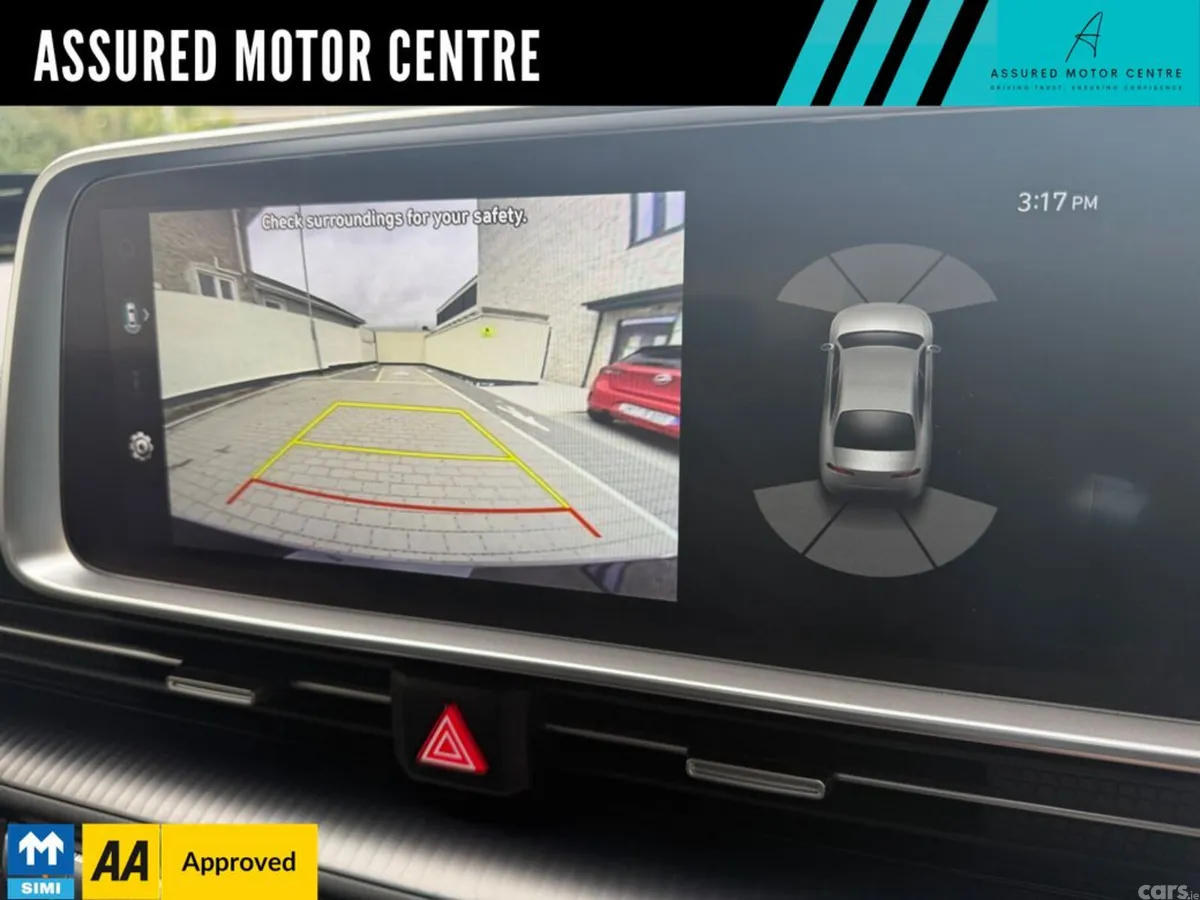 Hyundai IONIQ 6 Saloon, Electric, 2023, Black
