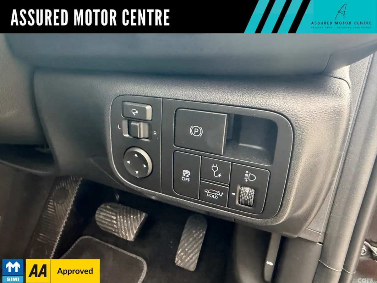 Hyundai IONIQ 6 Saloon, Electric, 2023, Black