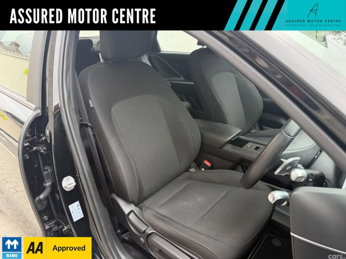 Hyundai IONIQ 6 Saloon, Electric, 2023, Black