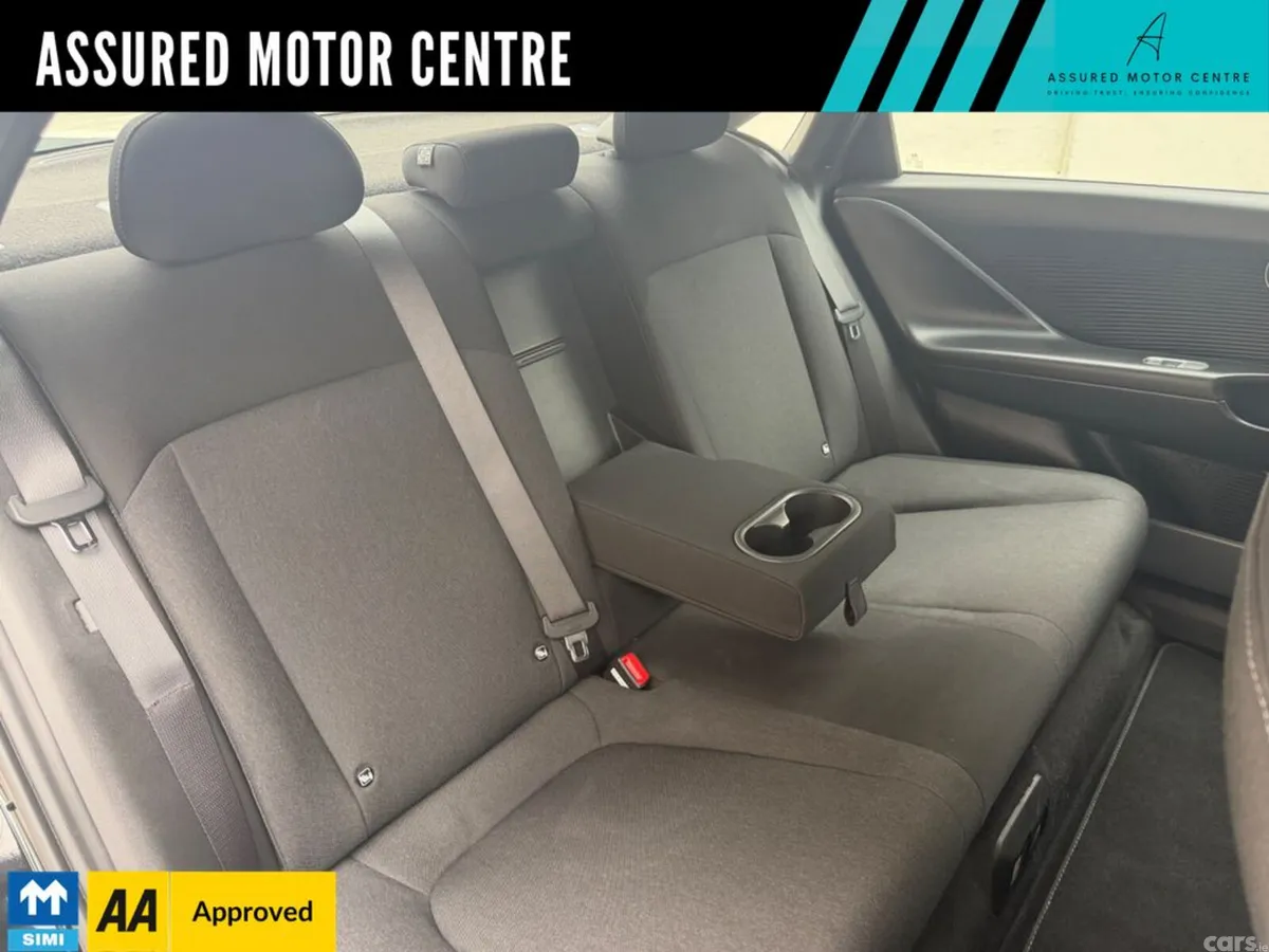 Hyundai IONIQ 6 Saloon, Electric, 2023, Black