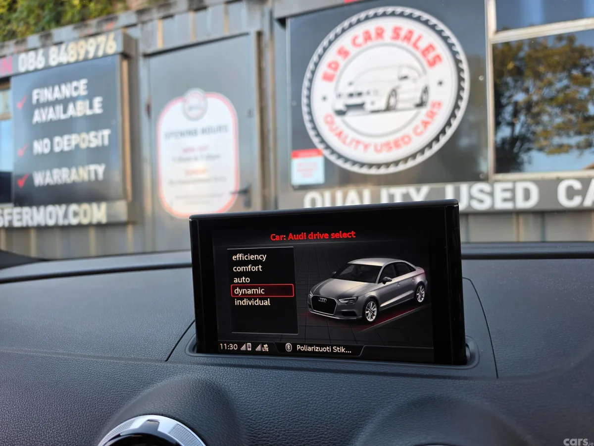 Audi S3 Saloon, Petrol, 2016, Blue
