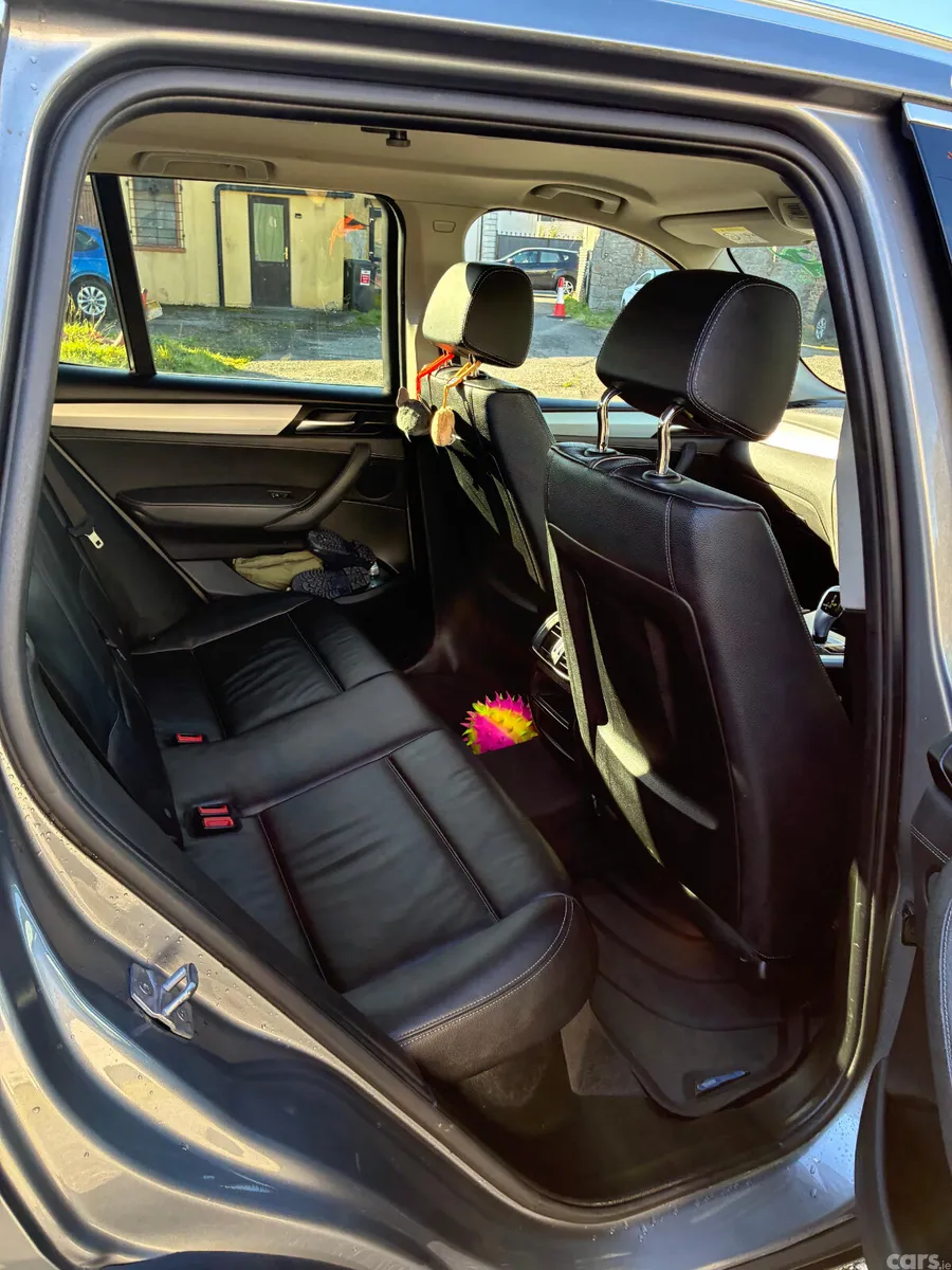 BMW X3 SUV, Diesel, 2015, Grey
