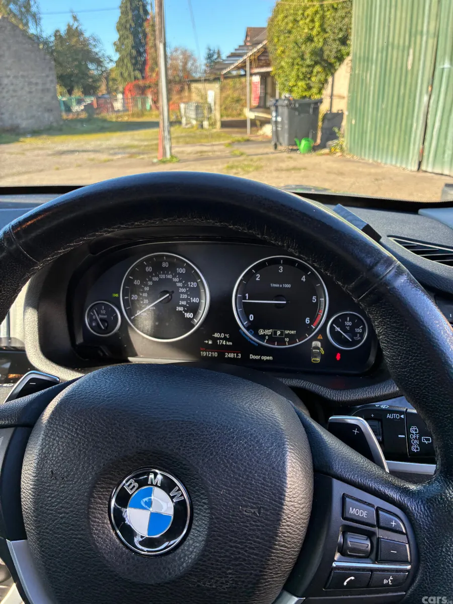 BMW X3 SUV, Diesel, 2015, Grey