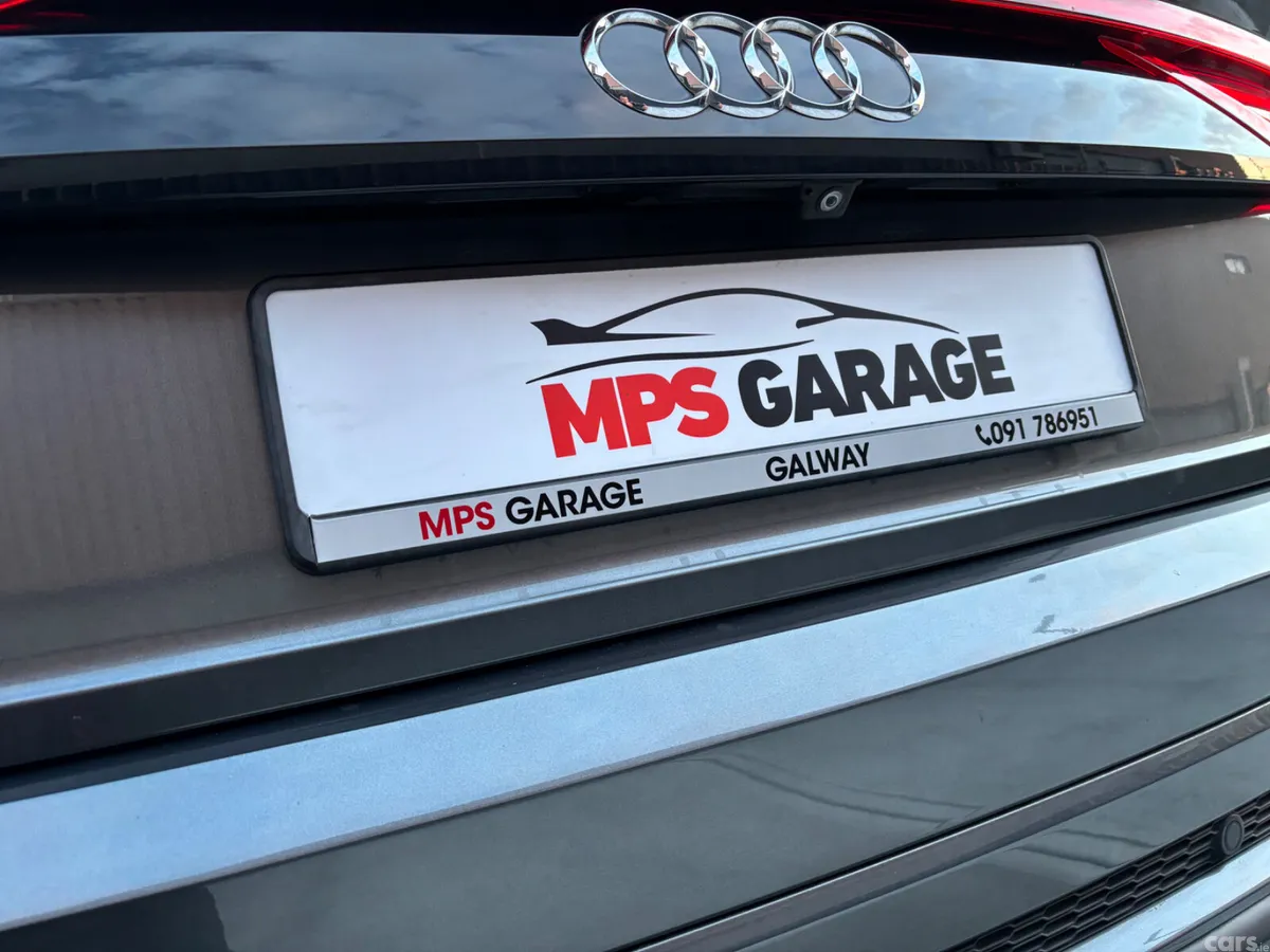 Audi Q8 Estate, Diesel, 2018, Grey