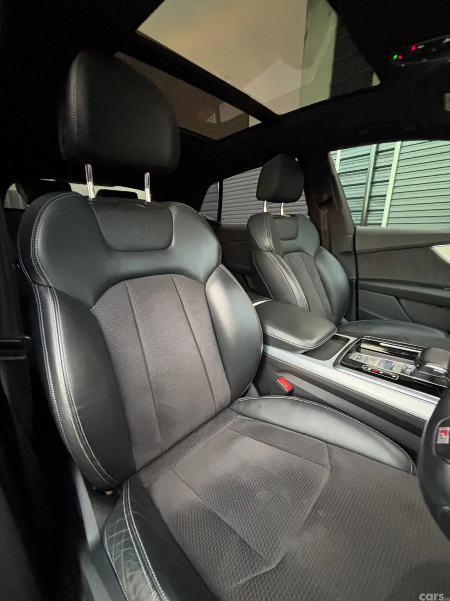 Audi Q8 Estate, Diesel, 2018, Grey
