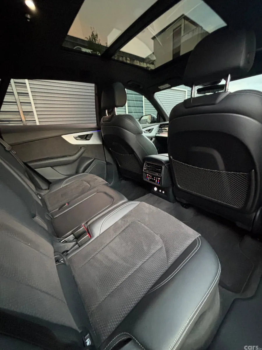 Audi Q8 Estate, Diesel, 2018, Grey