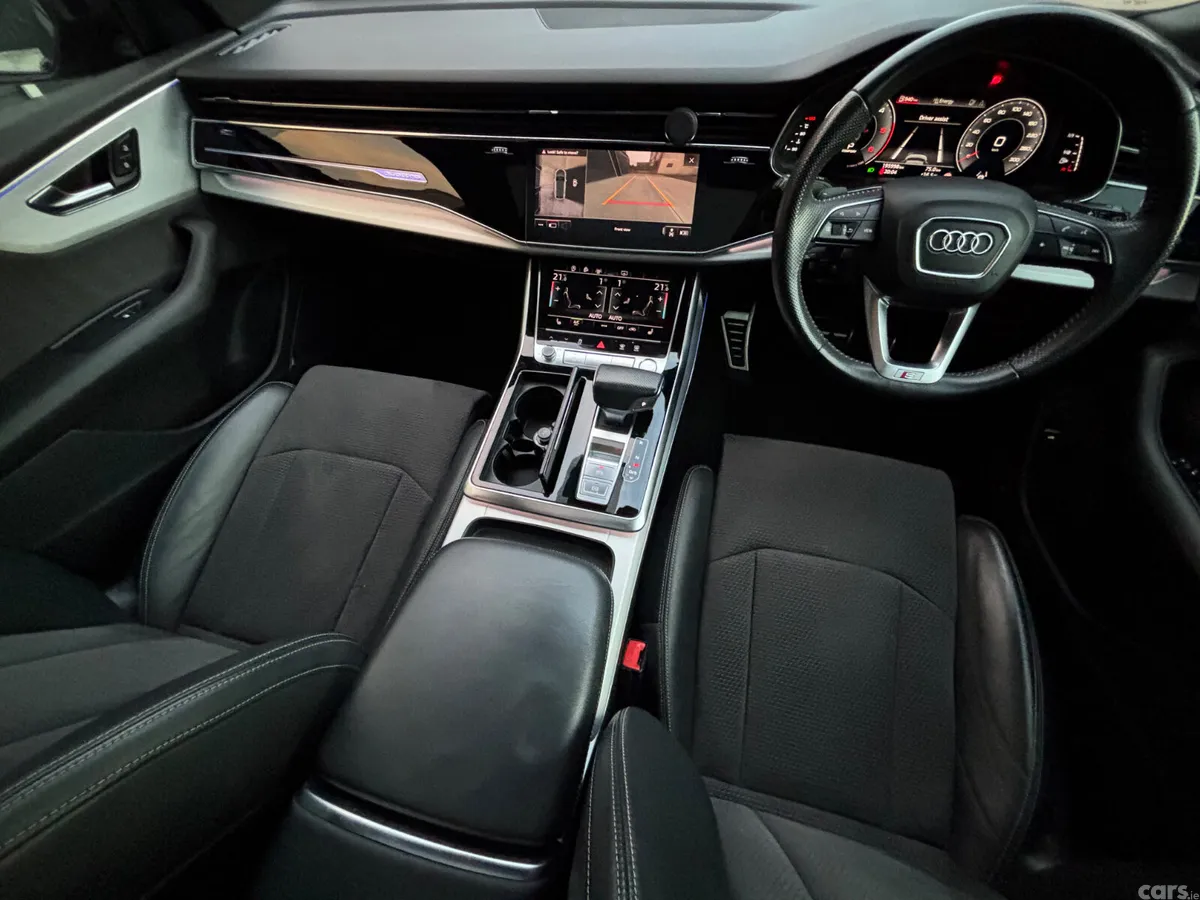 Audi Q8 Estate, Diesel, 2018, Grey