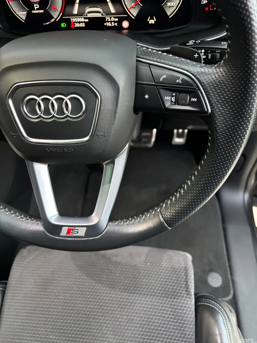 Audi Q8 Estate, Diesel, 2018, Grey