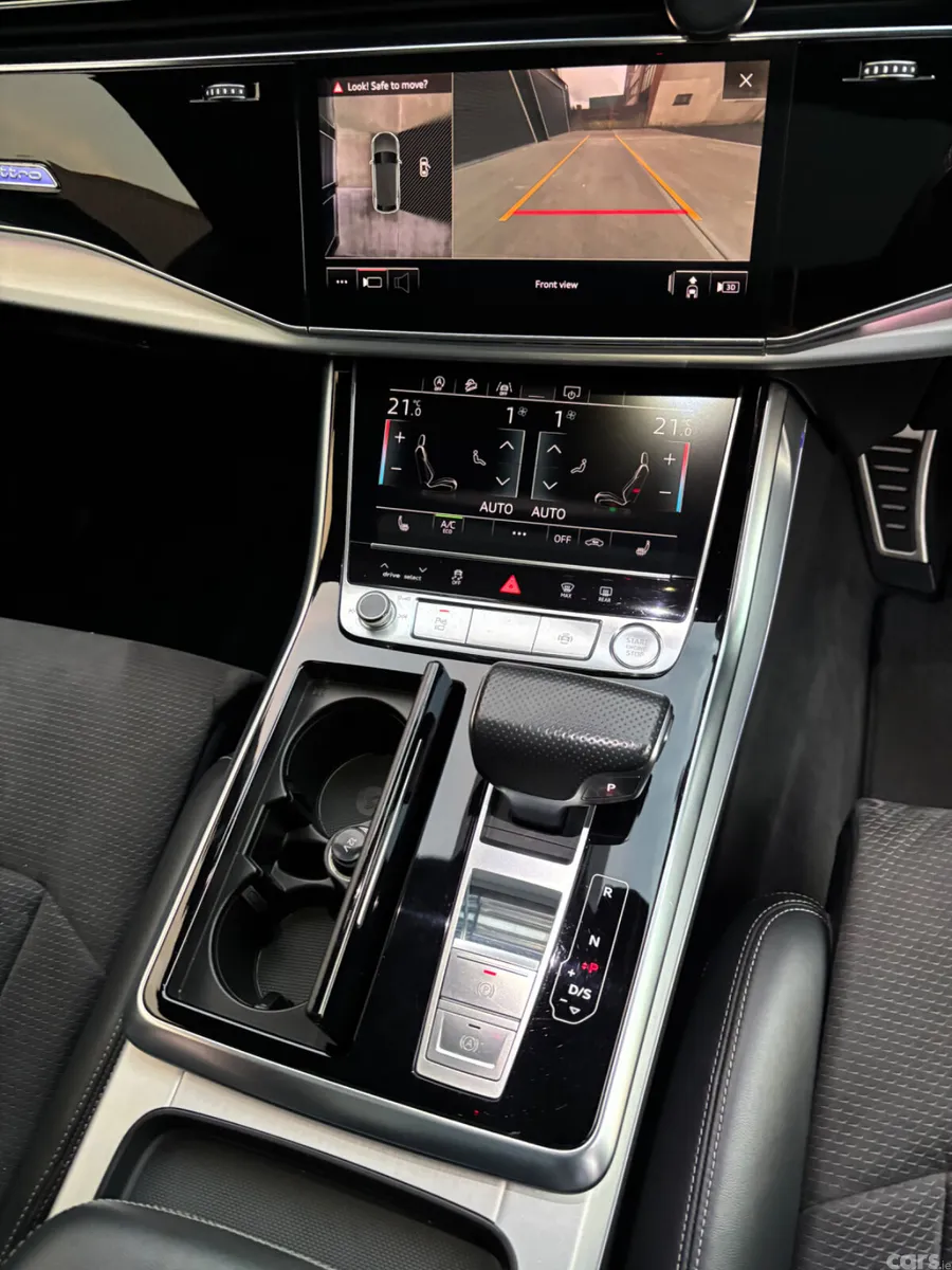 Audi Q8 Estate, Diesel, 2018, Grey