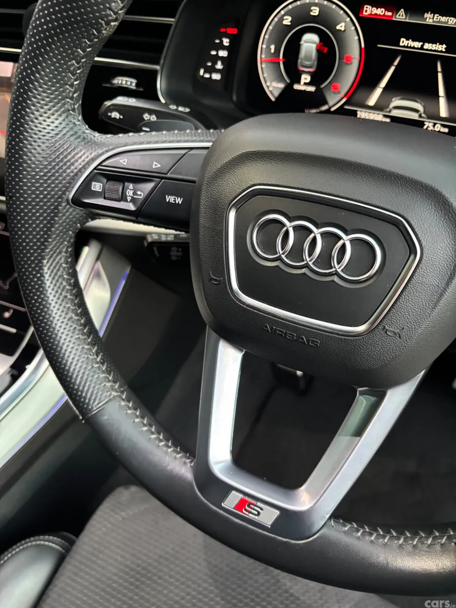 Audi Q8 Estate, Diesel, 2018, Grey