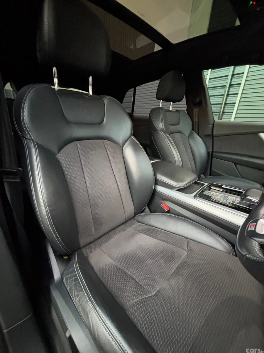 Audi Q8 Estate, Diesel, 2018, Grey