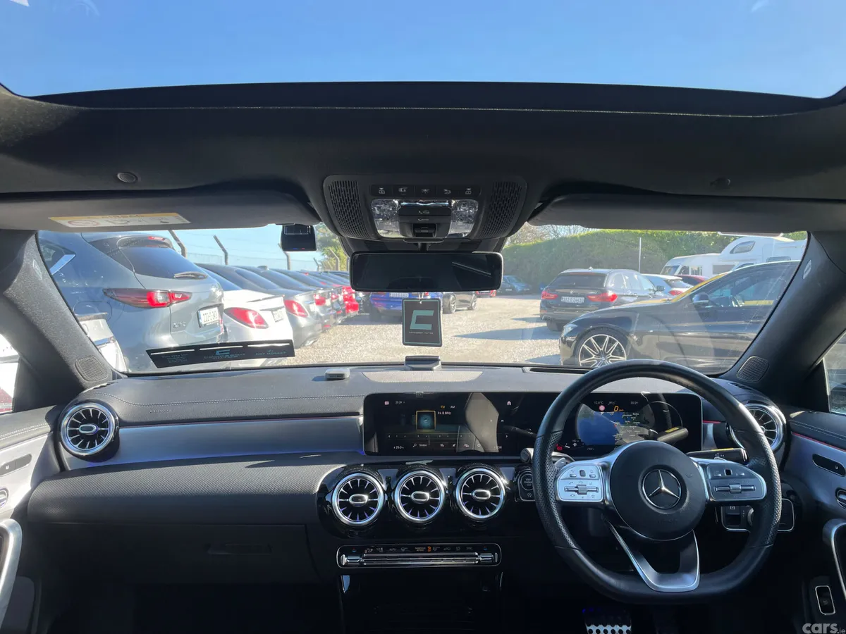 Mercedes-Benz CLA Saloon, Diesel, 2019, Grey