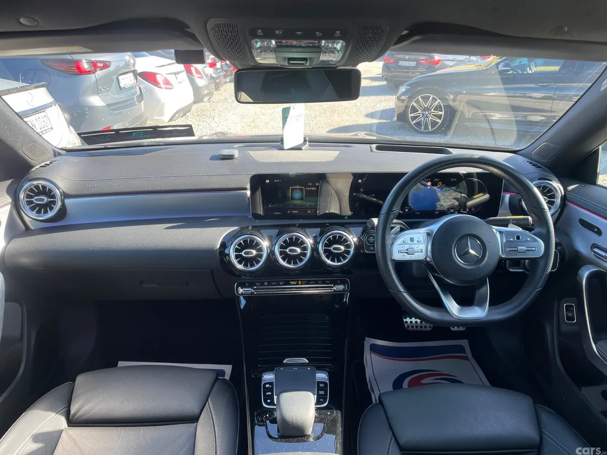 Mercedes-Benz CLA Saloon, Diesel, 2019, Grey