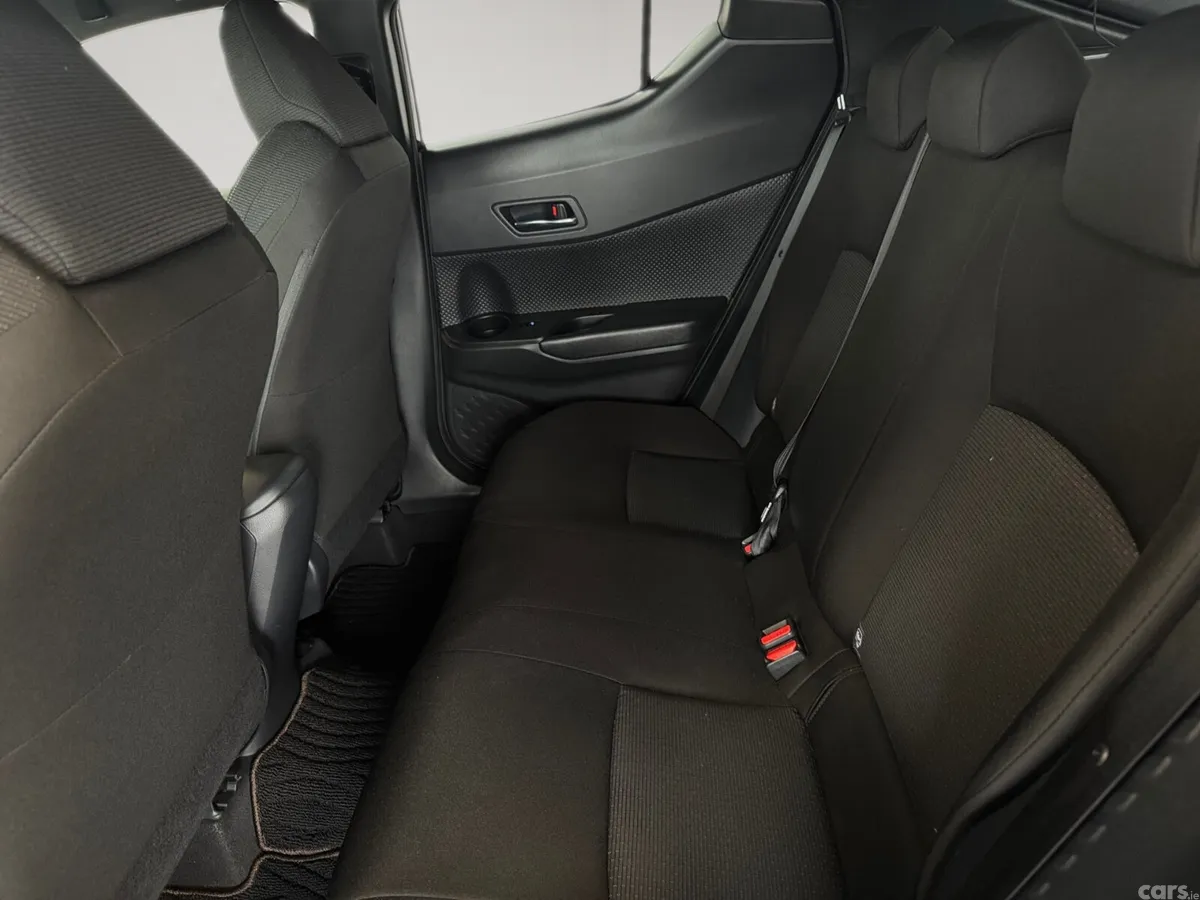 Toyota C-HR Hatchback, Petrol Hybrid, 2019, Black