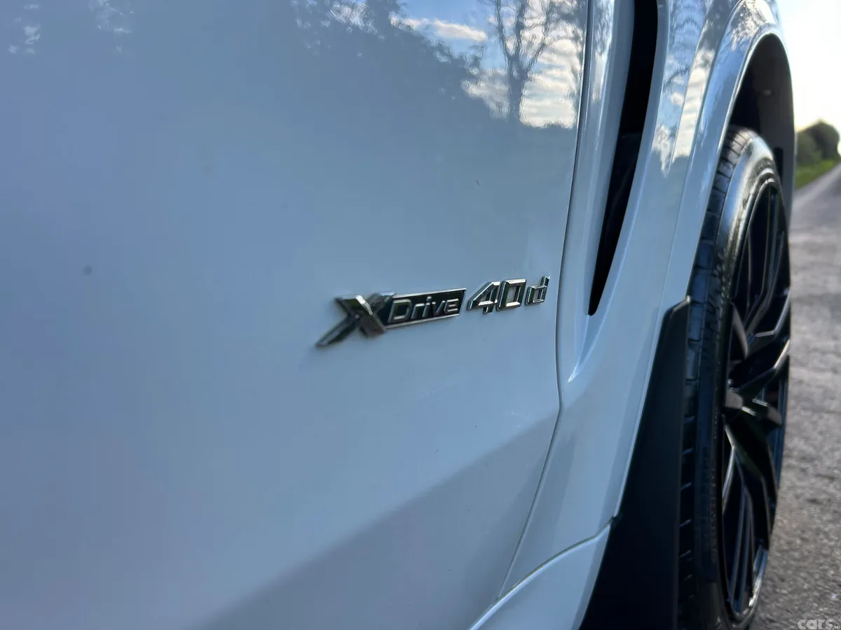 BMW X5 SUV, Diesel, 2015, White