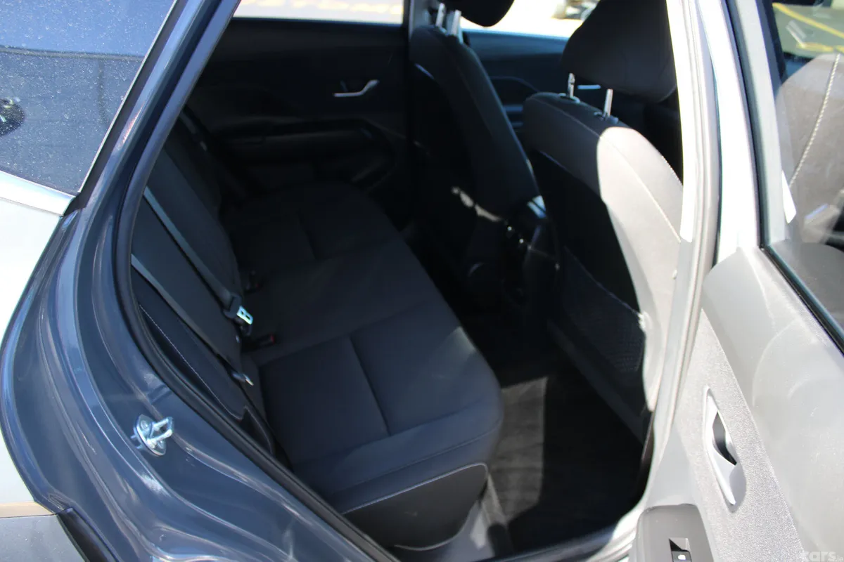Hyundai KONA MPV, Petrol, 2026, Grey