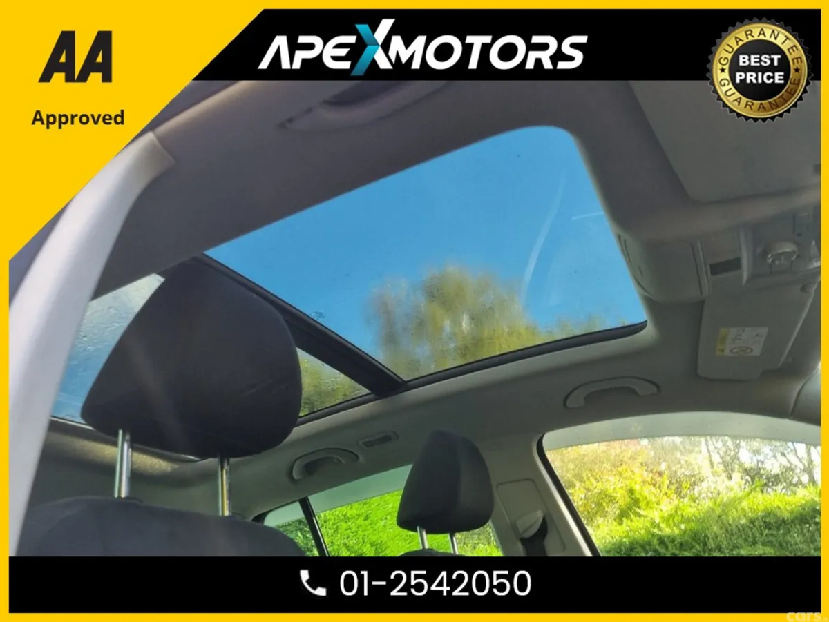 Volkswagen Tiguan SUV, Diesel, 2015, Black