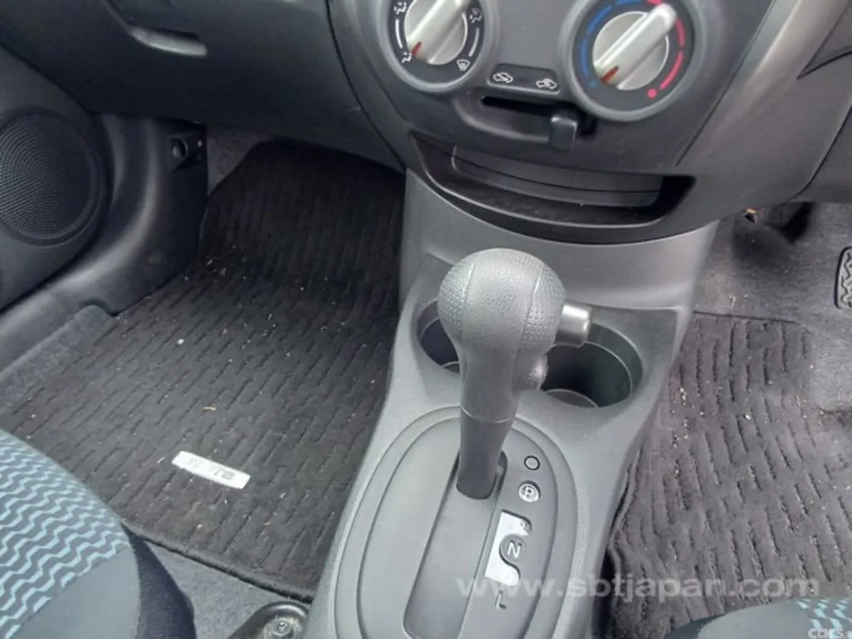 Nissan Note Hatchback, Petrol, 2014, Silver