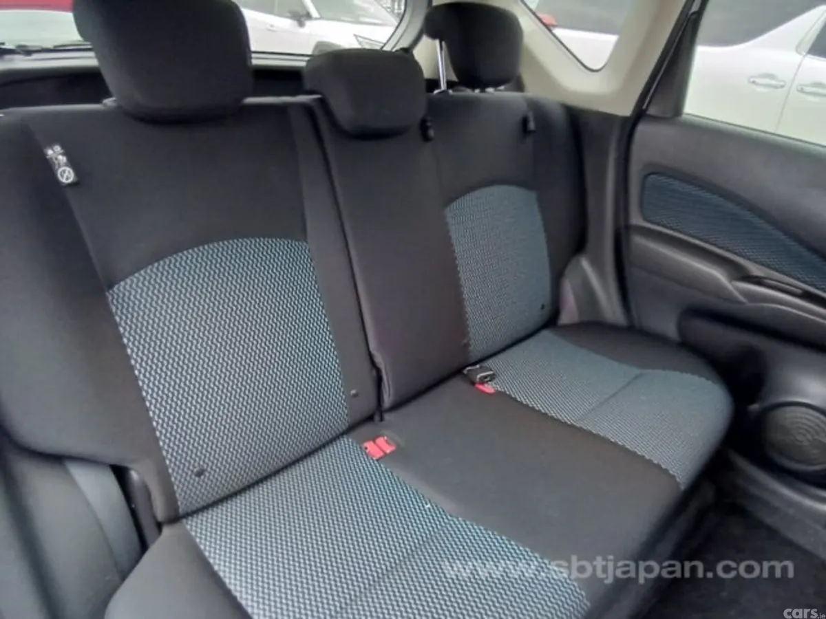 Nissan Note Hatchback, Petrol, 2014, Silver