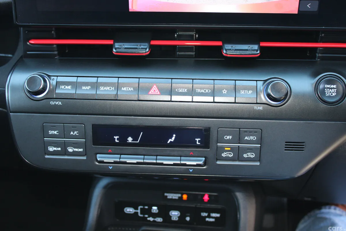 Hyundai KONA MPV, Petrol, 2026, Red