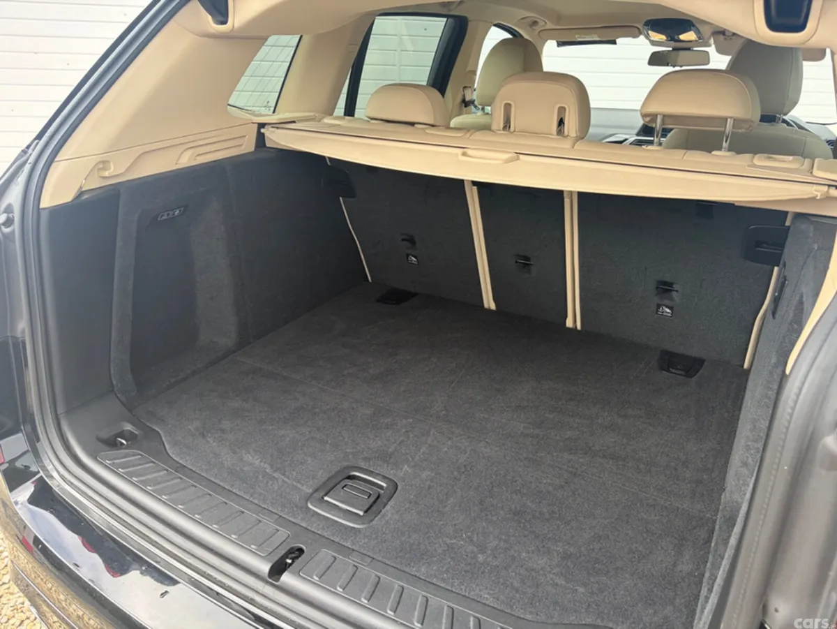 BMW X3 SUV, Diesel, 2019, Black
