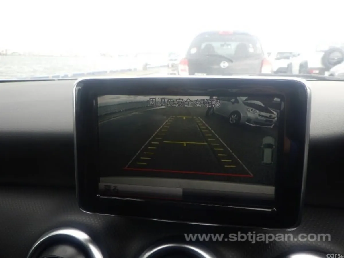 Mercedes-Benz A-Class Hatchback, Petrol, 2013, White