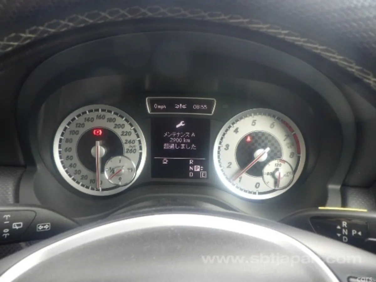 Mercedes-Benz A-Class Hatchback, Petrol, 2013, White