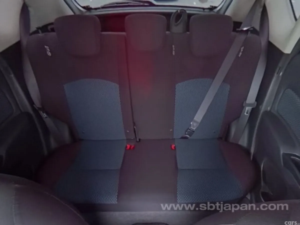 Nissan Note Hatchback, Petrol, 2014, Silver