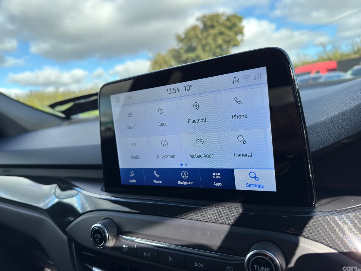 Ford Focus Hatchback, Diesel, 2021, Grey