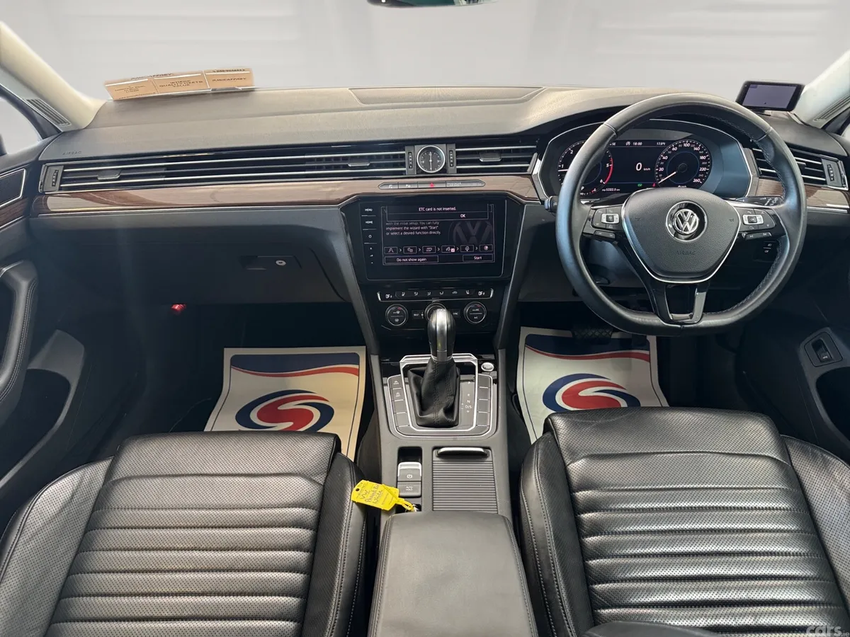 Volkswagen Passat Estate, Diesel, 2018, White
