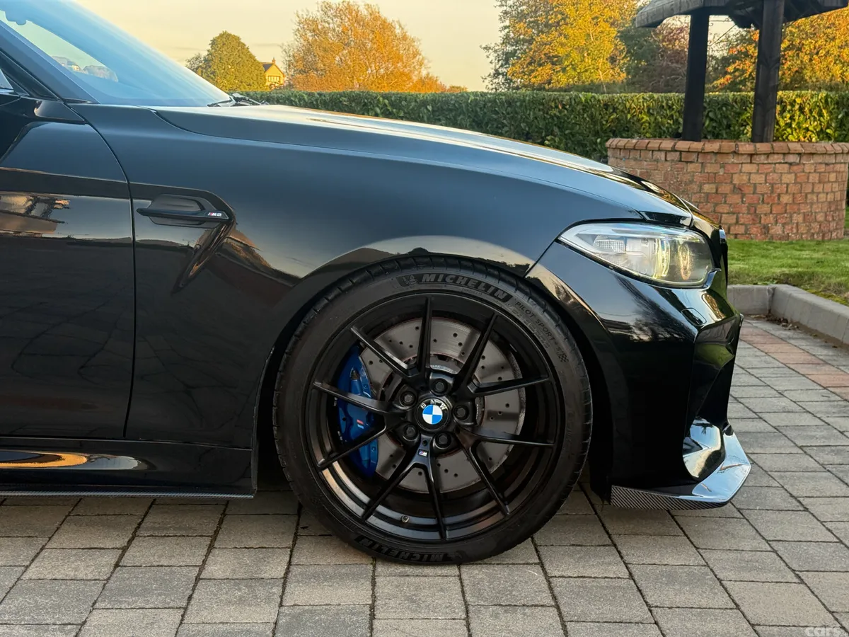 BMW M2 Coupe, Petrol, 2016, Black