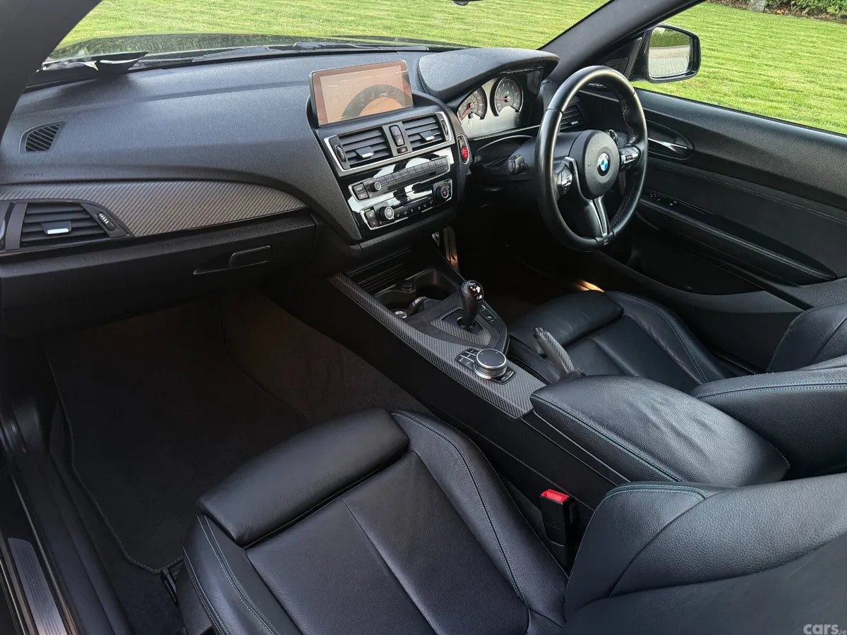 BMW M2 Coupe, Petrol, 2016, Black