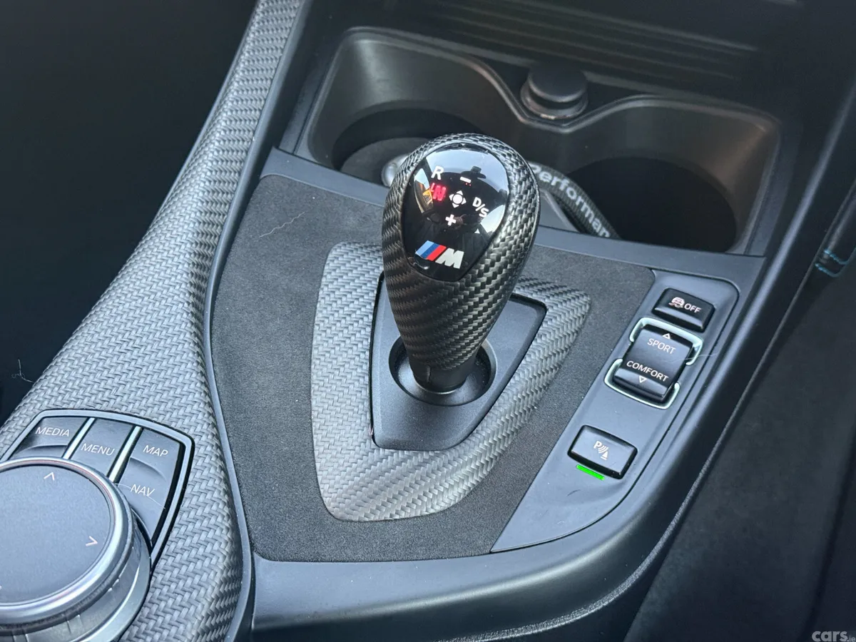 BMW M2 Coupe, Petrol, 2016, Black