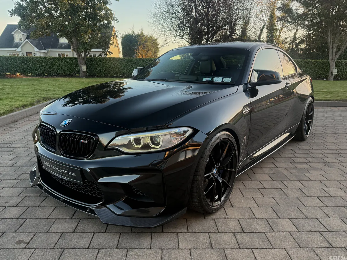 BMW M2 Coupe, Petrol, 2016, Black