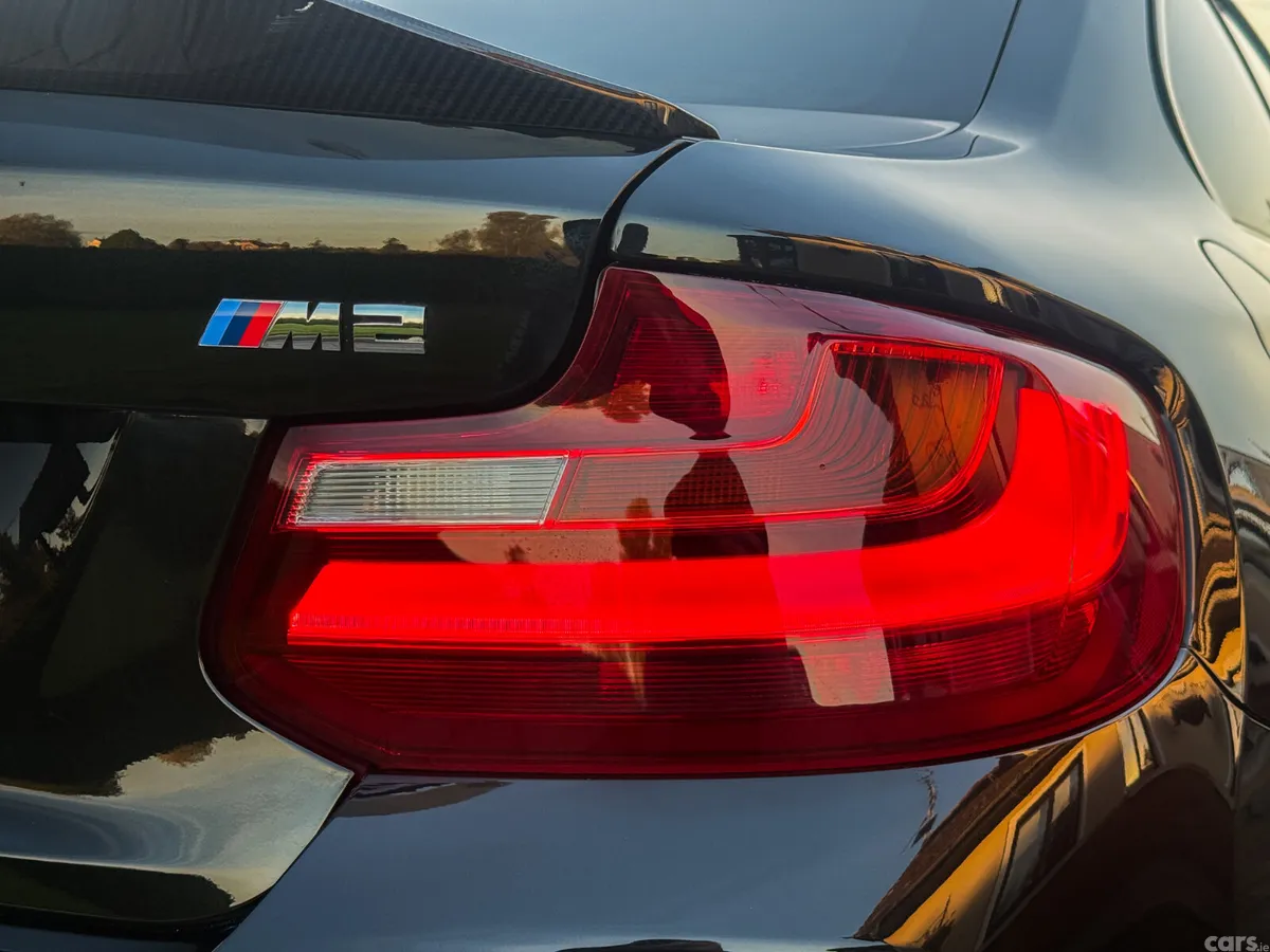 BMW M2 Coupe, Petrol, 2016, Black