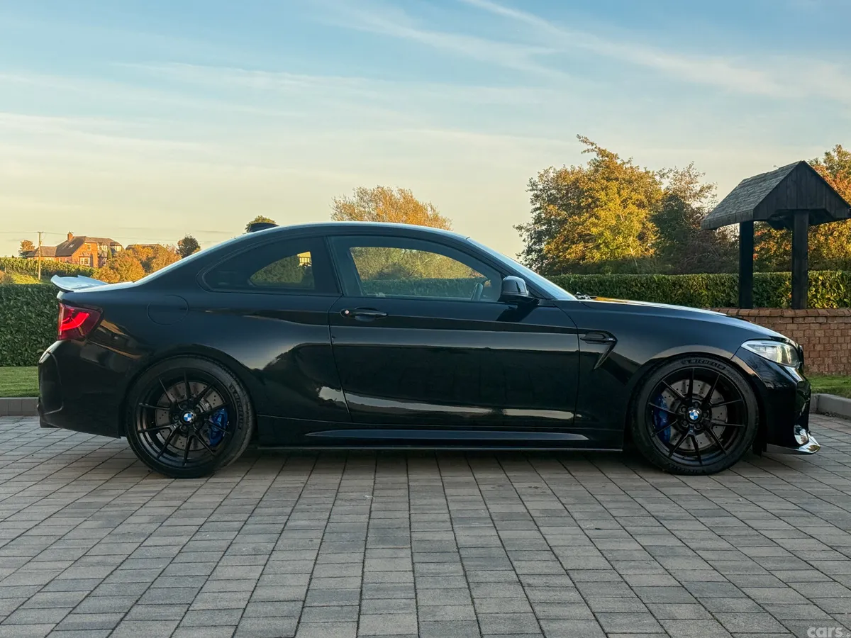 BMW M2 Coupe, Petrol, 2016, Black